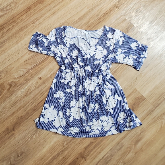 Strappy Babydoll Tunic - Picture 3 of 4